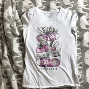 Converse shirt